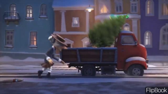 Чебурашка, Гена и Шапокляк. Новый год. смотреть онлайн