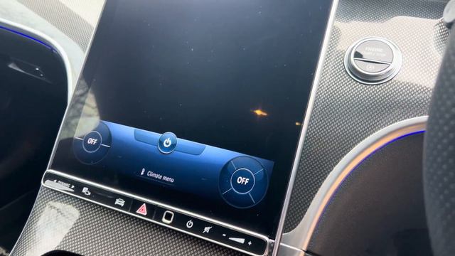 Mercedes-Benz C Class 2.0 C300h MHEV AMG LINE (PREMIUM) G-Tronic+ - WALK AROUND VIDEO | 4K смотреть онлайн