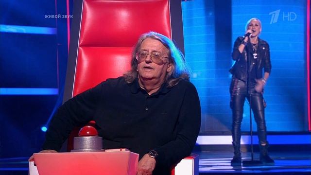 Голос 3 - Ксана Сергиенко 