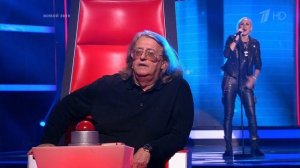 Голос 3 - Ксана Сергиенко "Why" (fullHD)