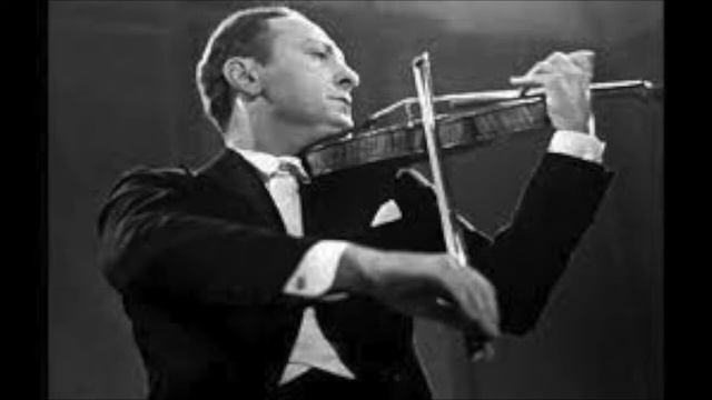 Dinicu: Hora Staccato (arr. Heifetz) - Jascha Heifetz, violino; Emanuel Bey, piano смотреть онлайн