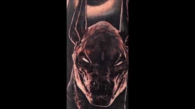 Anubis Egytpian God Of Death