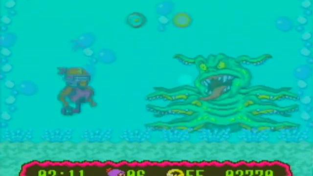 Super Widget - SNES Gameplay смотреть онлайн