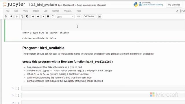 Don't "hard" code - Introduction to Python: Absolute Beginner Module 2 Video 7 смотреть онлайн