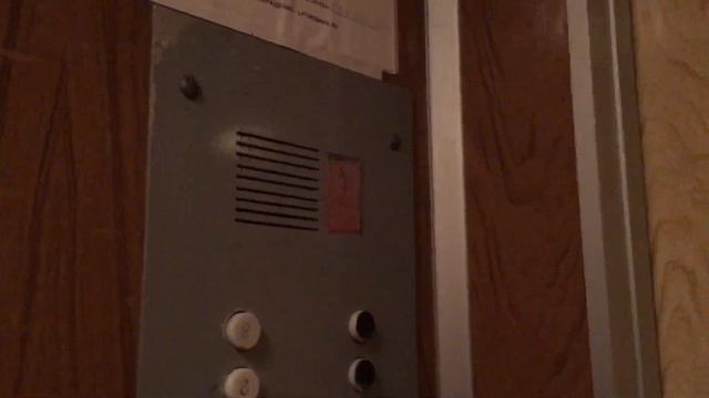 Электрические лифты (КМЗ-1992,500кг,320кг,1м/с) смотреть онлайн