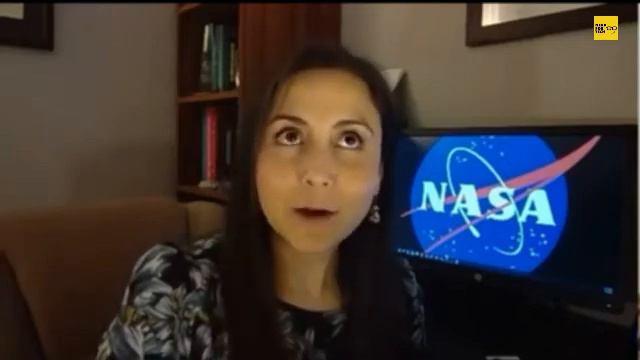 Margaret Dominguez, Optical Engineer at NASA | The Real Talk Show #19 смотреть онлайн
