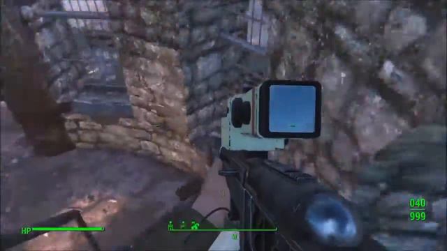 Fallout 4: Legendary Farm Trick! (Level 100 Deathclaw, Survival Difficulty) смотреть онлайн