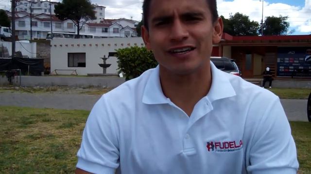 EMBAJADOR| Luis Fernando Saritama смотреть онлайн