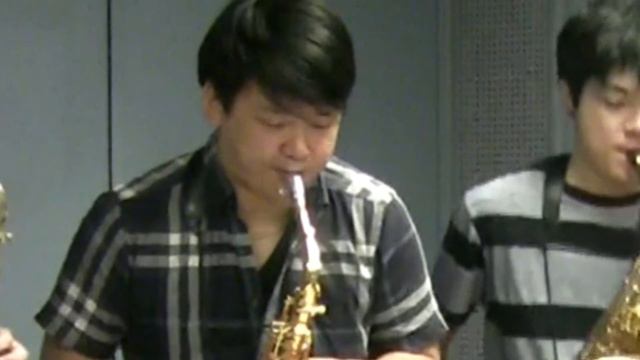 Chain Reaction / Joe Sample arr.Youki Miyakoshi смотреть онлайн