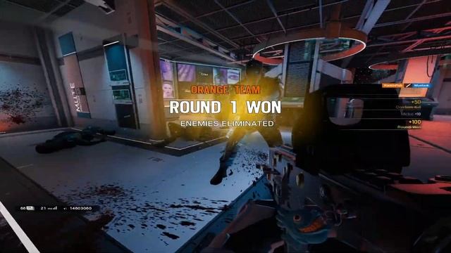 The M.U.T.E PROTOCOL Experience (R6) смотреть онлайн