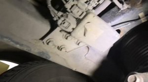 Дневник Прадо 150. Осмотр пневмобаллонов и кое что ещё.