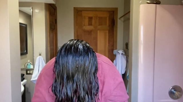 Wash Day Routine For Curly/Wavy Hair (2b, 2c) | Curly Girl Method