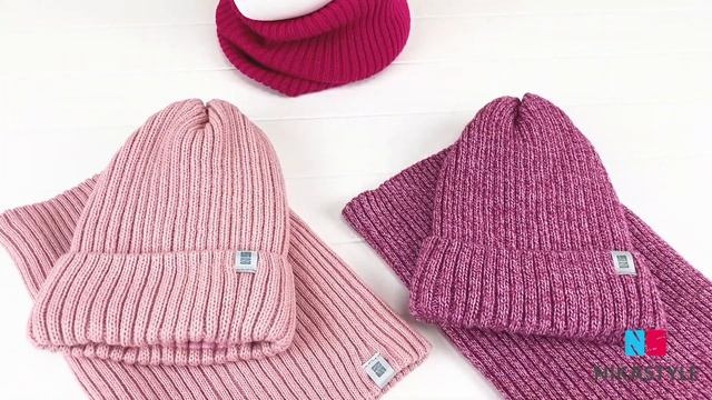 Видео-обзор Зимний комплект (шапка+снуд) 12з0820/коллекция ЗИМА 20/21 смотреть онлайн