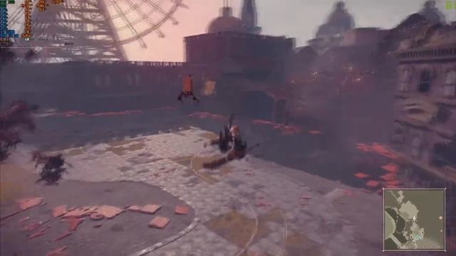 NieR: Automata on GTX 750 2 GB Non ti - Fx 6100 - 16 Gb Ram смотреть онлайн