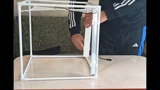 Лайткуб . Фотобокс для предметной съемки SHUNYI 40x40x40см смотреть онлайн