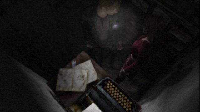 silent hill 2 live steam смотреть онлайн