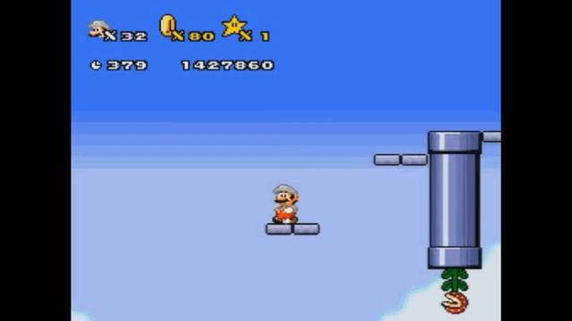 SMW Custom Music - The 7th Annual Vanilla Level Design Contest - REMIX - Piano/Athletic смотреть онлайн