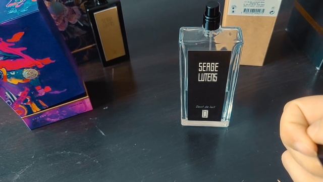 Обзор мужских Amouage Myths, Amouage Figment, Lalique Encre Noire Extreme, и Dent De Lait от Lutens смотреть онлайн