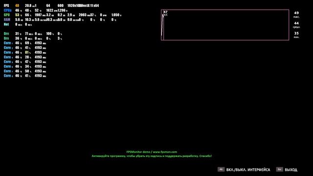 Far Cry - New Dawn | AMD FX-8320E + GTX 1060 6GB | BENCHMARK 1080p HD смотреть онлайн