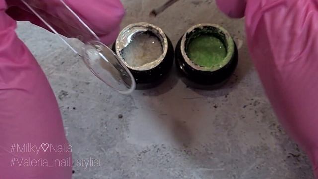 ОМБРЕ, стемпинг и новинки от Monami ? дизайн на лето быстро и СНОГСШИБАТЕЛЬНО?