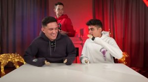 Маленькие ручки челлендж с Димой Масленниковым