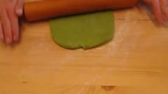 Рыба в соляном тесте смотреть онлайн