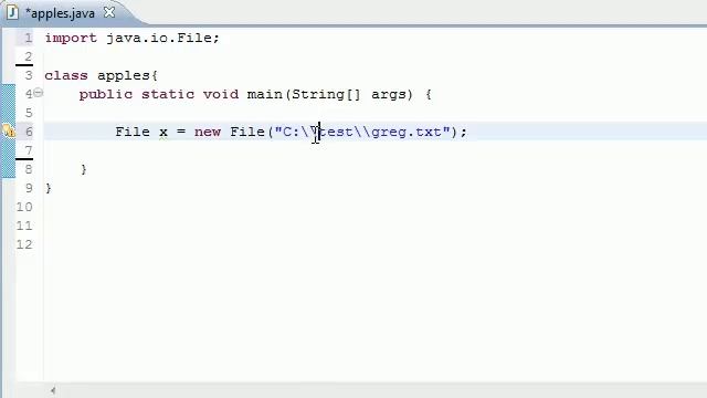 Java Programming Tutorial - 78 - File Class смотреть онлайн