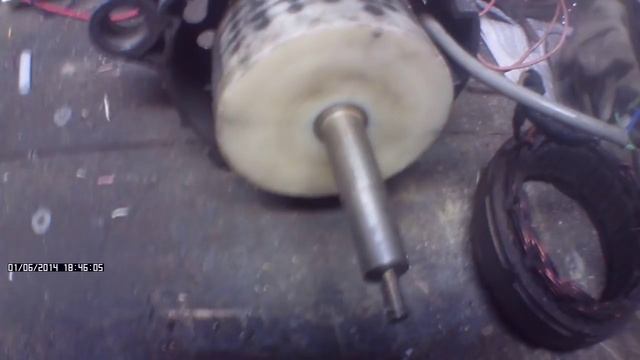 Генератор для ветряка своими руками часть 1 смотреть онлайн