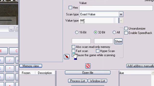How to use Cheat Engine 5.4 смотреть онлайн