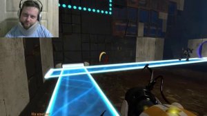Portal 2 (стрим) прохождение мультиплеер