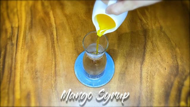 How to Make Ice Mango Hibiscus Tea - The Ath Coffee смотреть онлайн