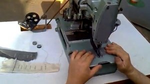 Петельная 25 класс Прямая петля #Швейная машина, машинка  Подольская  #Sewing machine