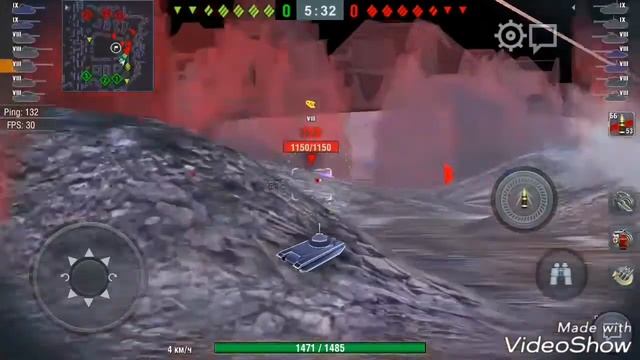 Warpack World of tanks blitz 4.6 смотреть онлайн