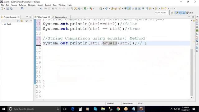 Selenium Tutorial For Beginners 12|Java Strings, and Arrays|G C Reddy| смотреть онлайн