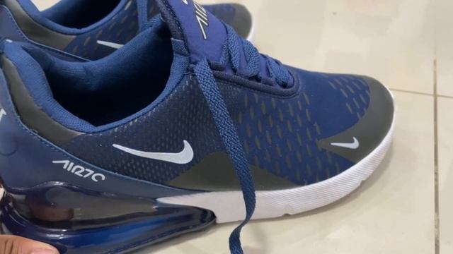 Nike Air Max 270 Da Shopee Vale a Pena Ou Não Comprar?? (Análise/ Review) смотреть онлайн