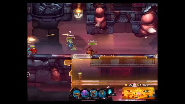 Awesomenauts Gnaw Guide to Awesomeness! (Strategy guide Tutorial) смотреть онлайн