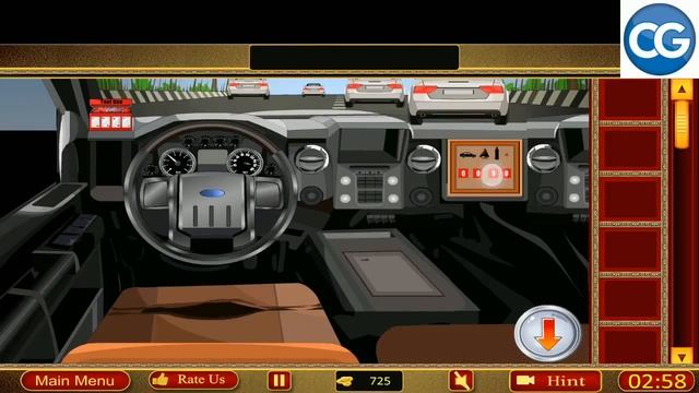 [Walkthrough] 501 Free New Escape Games Level 205 - Escape Friend From Circus - Complete Game