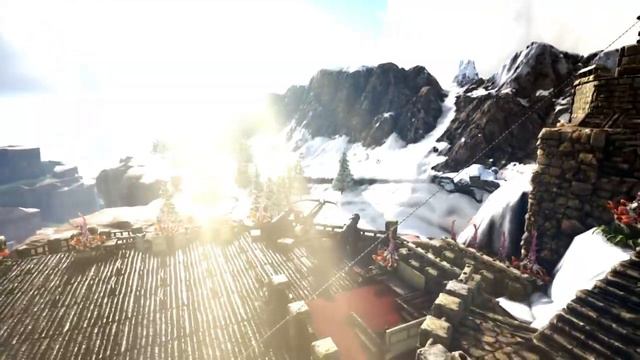 Ark Survival Evolved Trailer [fanmade] - Insel Lapria смотреть онлайн