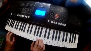 Игорь Николаев - Поздравляю. Игра на синтезаторе