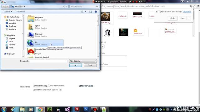 Joomla com_weblinks Shell Upload Vulnerability смотреть онлайн