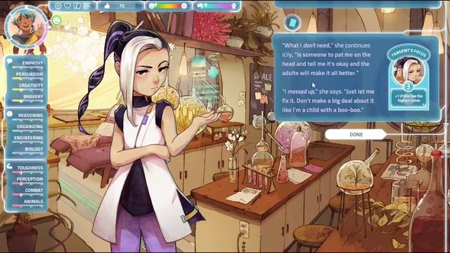 I Was A Teenage Exocolonist Episode 11 - A New Friend, A New Mystery, and Puberty смотреть онлайн