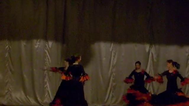 В Касном Яре Фестиваль танца весна 2008 смотреть онлайн