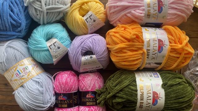 Распаковка | пряжа и не только ? смотреть онлайн