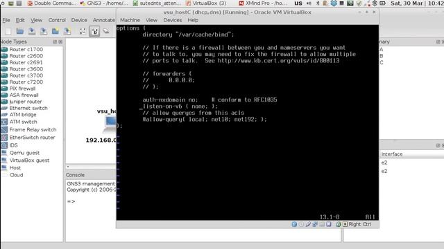 Введение в GNU/Linux. Семетстр 2, лекция 5. 2013/03/30 смотреть онлайн