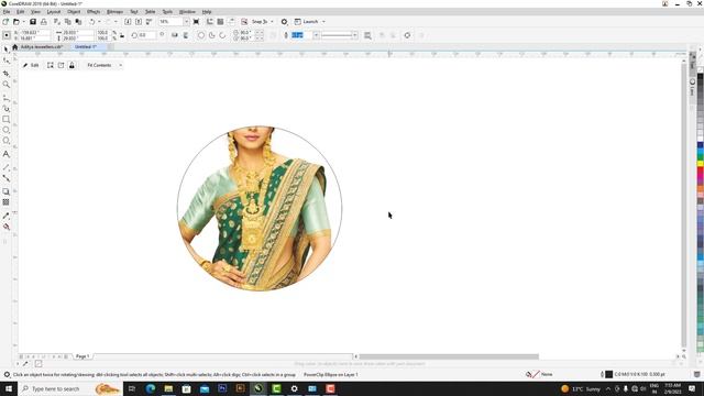 Power Clip Coreldraw Hindi Tutorial 2023 by KD Graphics Sonipat #8950704249 смотреть онлайн