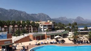 Вид на миллион   Hydros Club  Hotel  Турция, Кемер