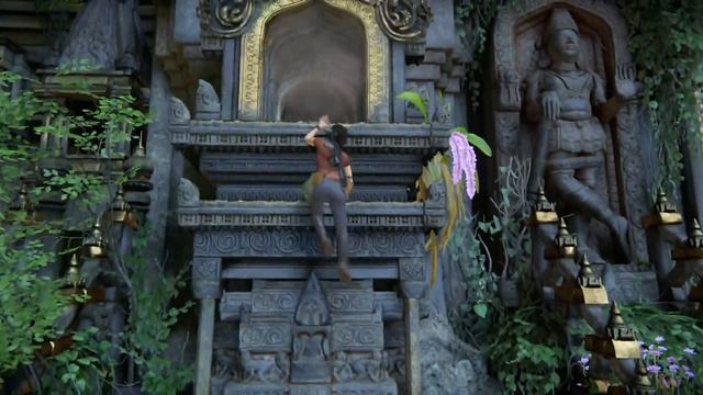 Uncharted: The Lost Legacy Walkthrough Part 9 - The Lost Legacy All Collectibles/Crushing смотреть онлайн