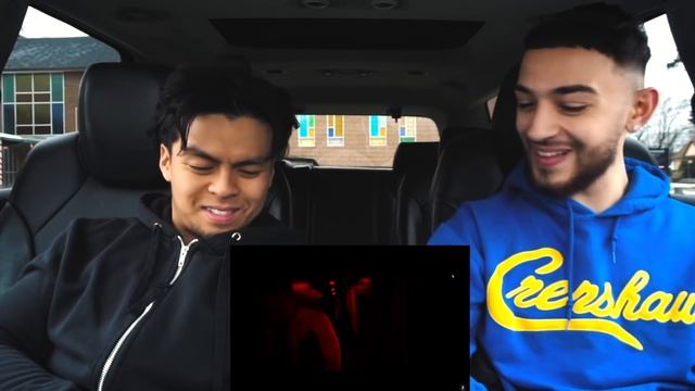 CANADIANS REACT TO GREEK TRAP - LIGHT - CC - Official Music Video смотреть онлайн