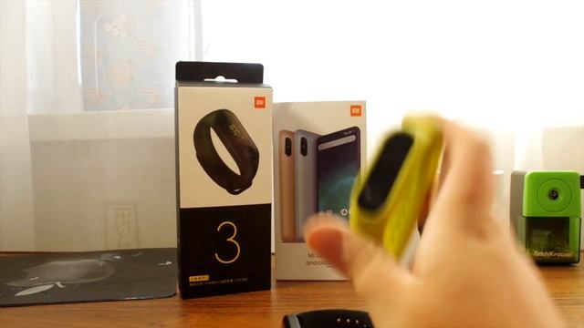 краткий обзор моих часов mi band 3 смотреть онлайн
