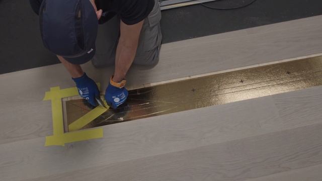 How To Replace A Plank In A Hardwood Floor | Tutorial By Quick-Step